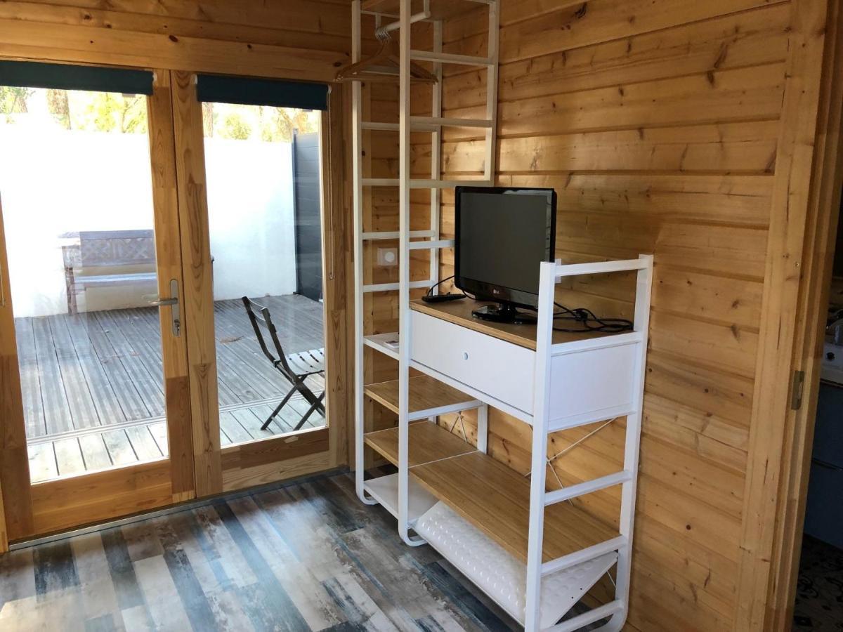 Chalet De La Source Роняк Екстериор снимка