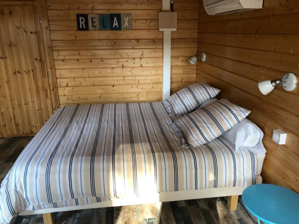 Chalet De La Source Роняк Екстериор снимка
