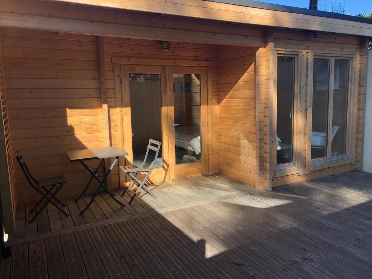 Chalet De La Source Роняк Екстериор снимка
