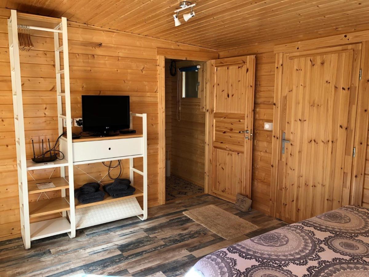 Chalet De La Source Роняк Екстериор снимка