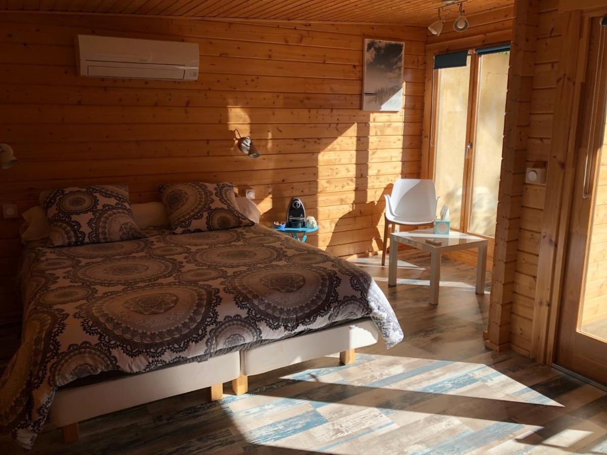 Chalet De La Source Роняк Екстериор снимка