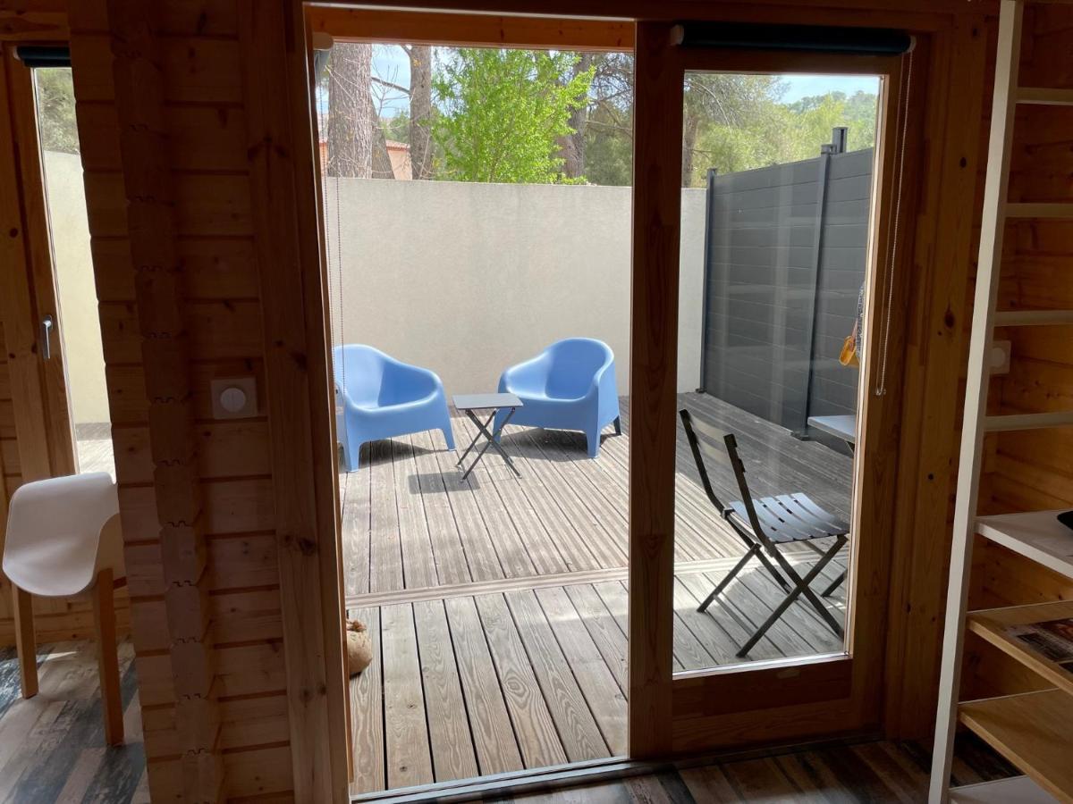 Chalet De La Source Роняк Екстериор снимка