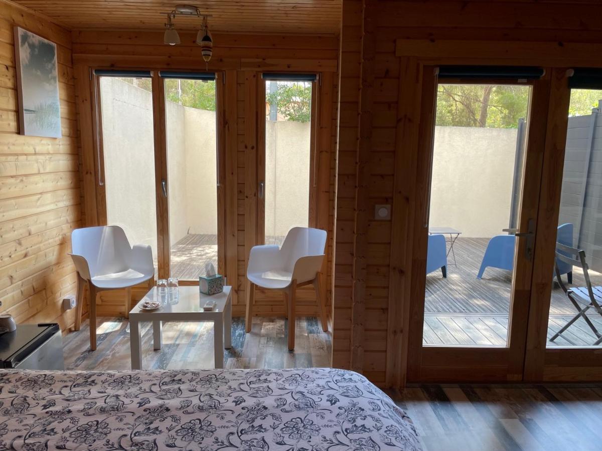 Chalet De La Source Роняк Екстериор снимка